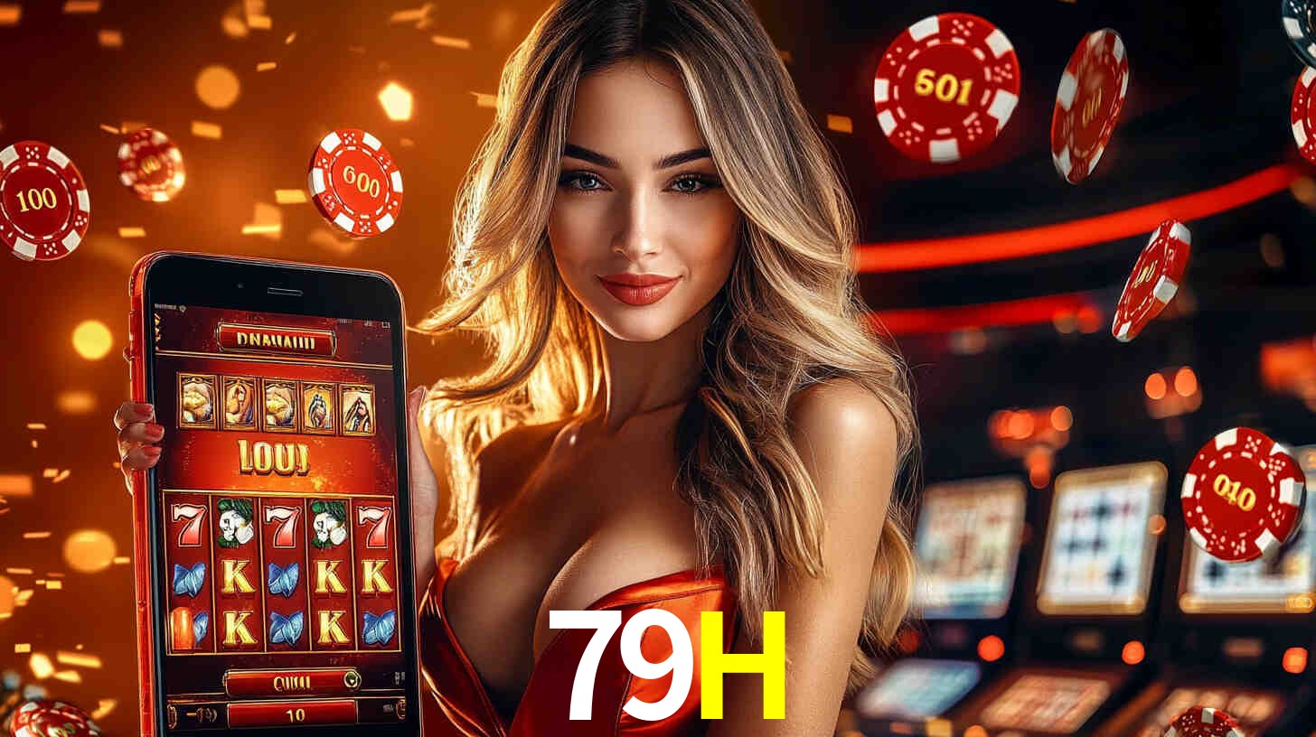 Grandes apostas na 79H casino