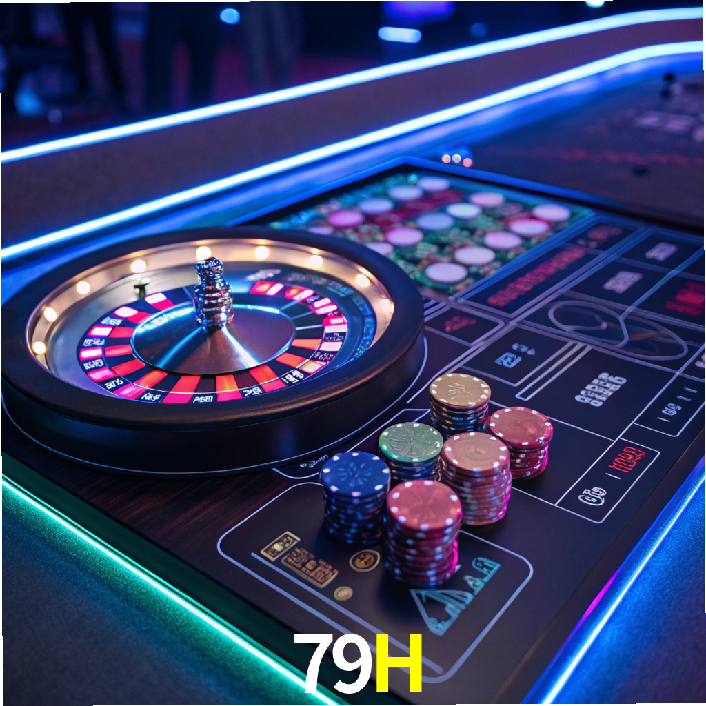 Apostas na Roleta 79H casino