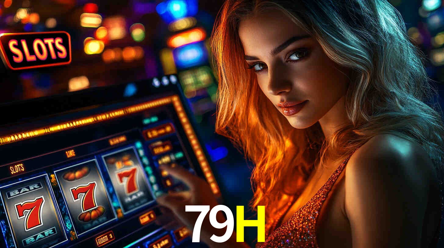 Máquinas de Slots 79H emocionantes