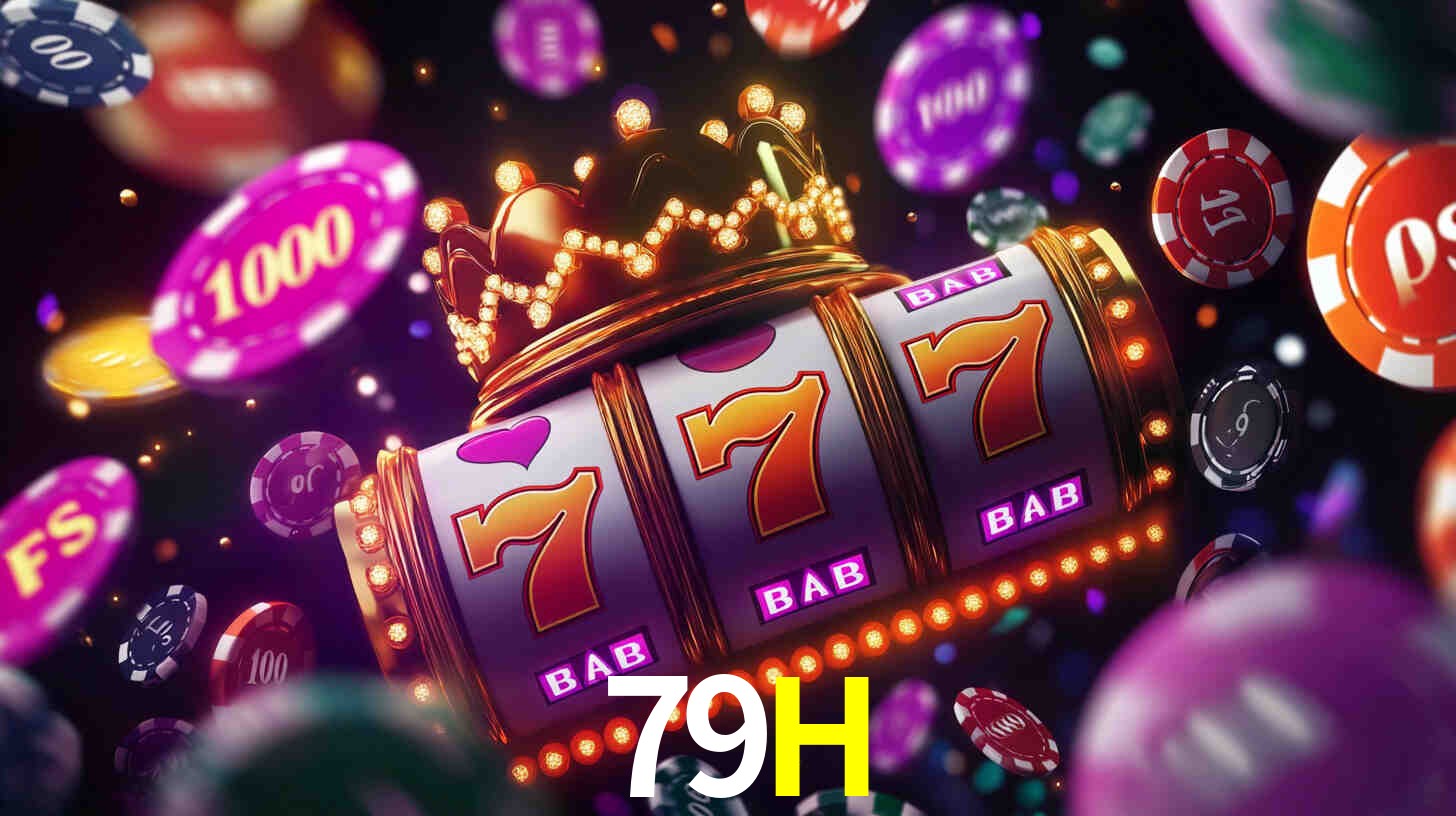 Apostas altas nos Slots 79H