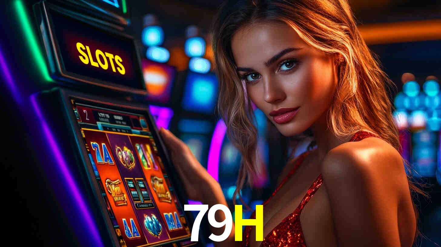 Jogos de Slots 79H divertidos