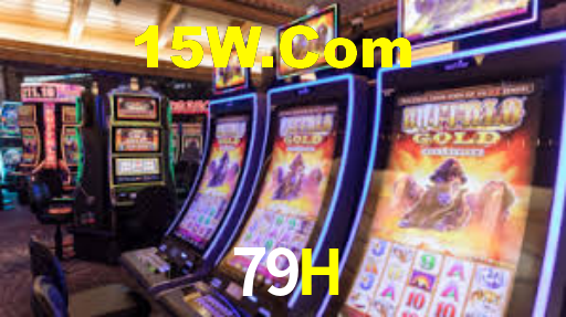 Sinta a adrenalina dos jogos de cassino com 79H