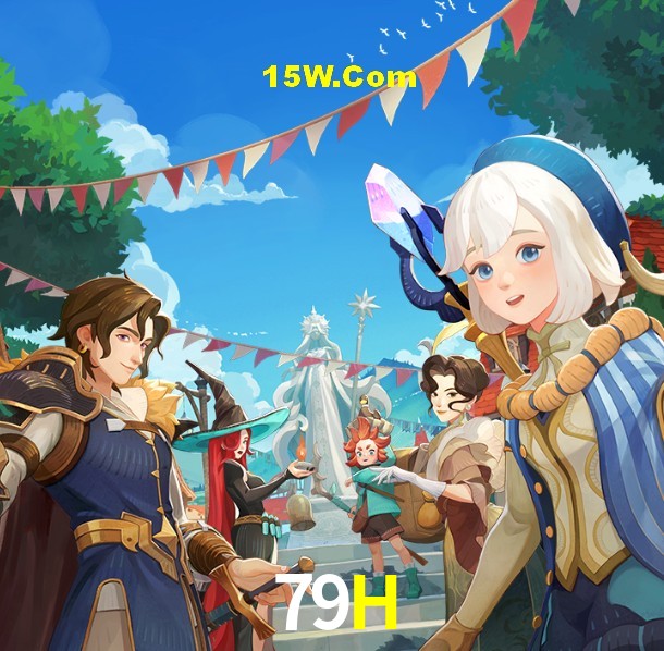Provedores de Jogos 79H